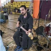 Clases de guitarra clásica y eléctrica (jazz, rock, pop). Niveles básico, medio y avanzado)